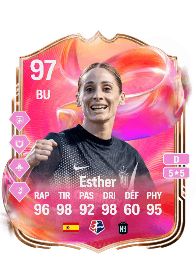 Esther card