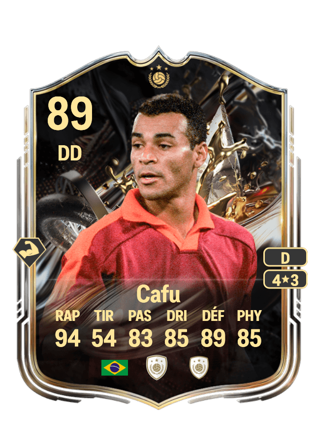 Cafu card