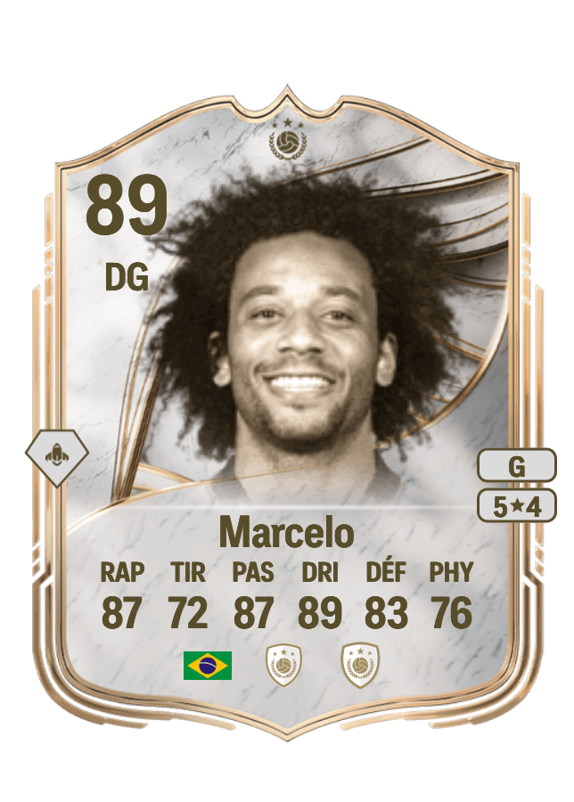 Marcelo card