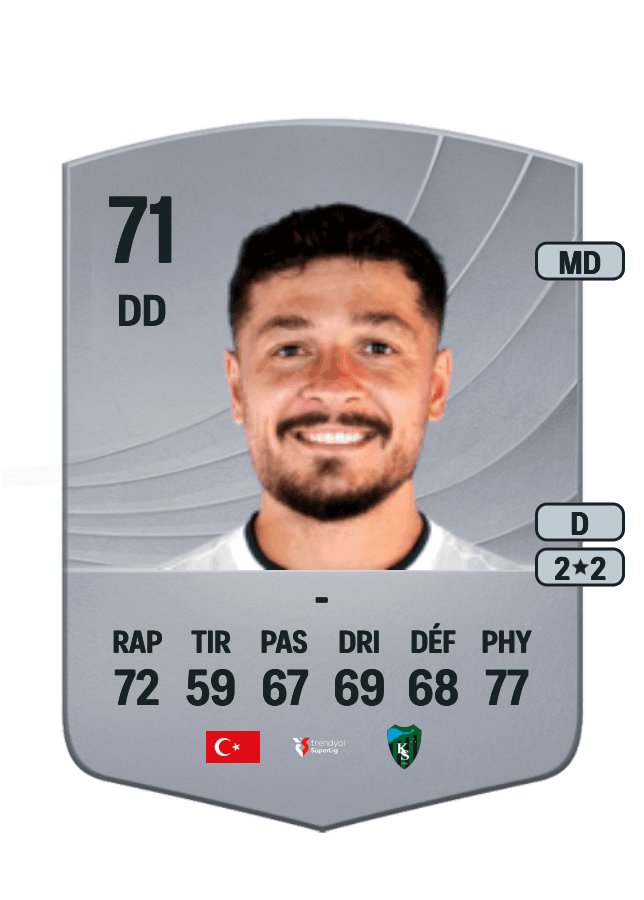 - card