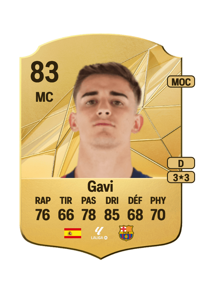 Gavi card