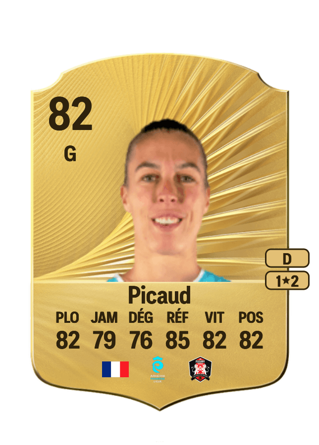 Constance Picaud card