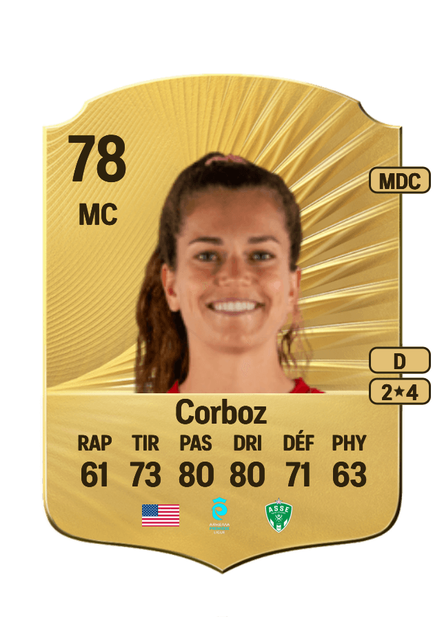 Rachel Corboz card