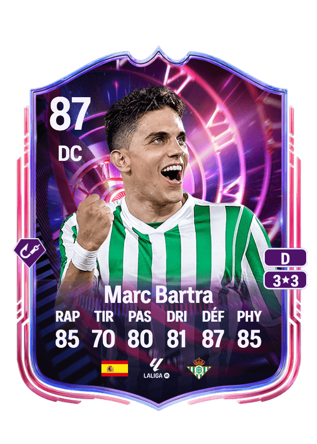 Marc Bartra card