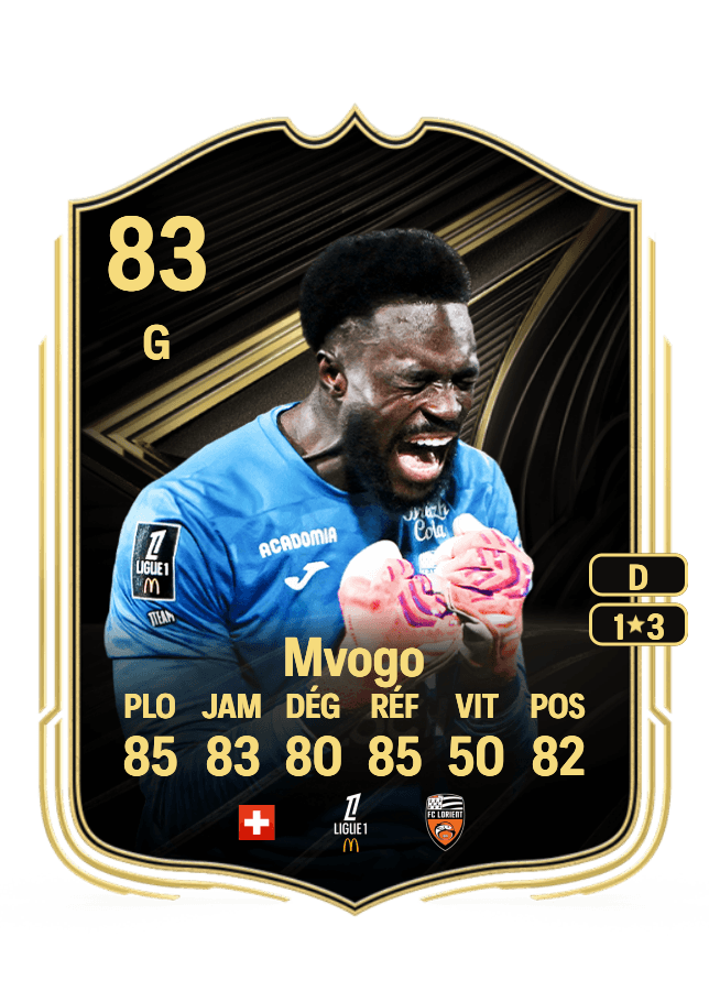 Yvon Mvogo card
