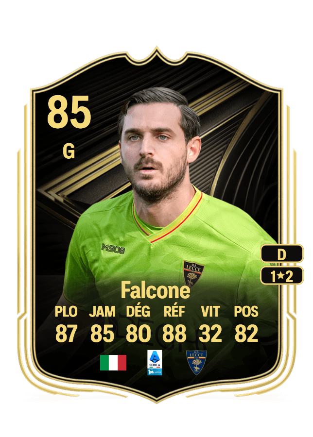 Wladimiro Falcone card