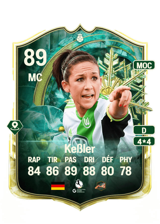 Nadine Keßler card