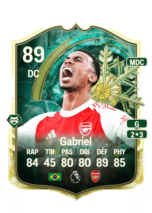 Gabriel card
