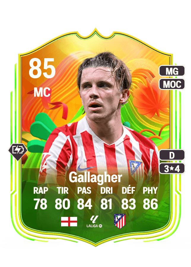 Conor Gallagher card