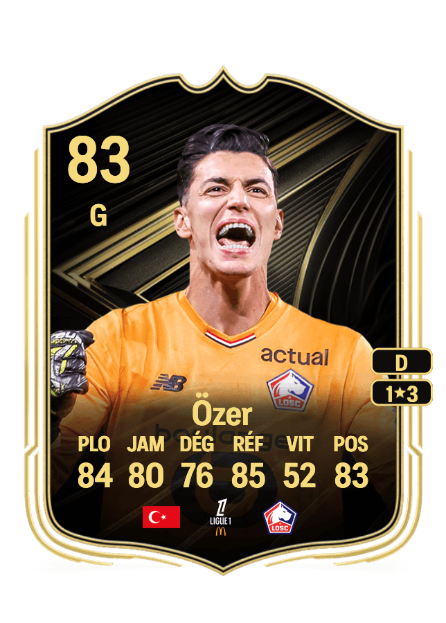 Berke Özer card