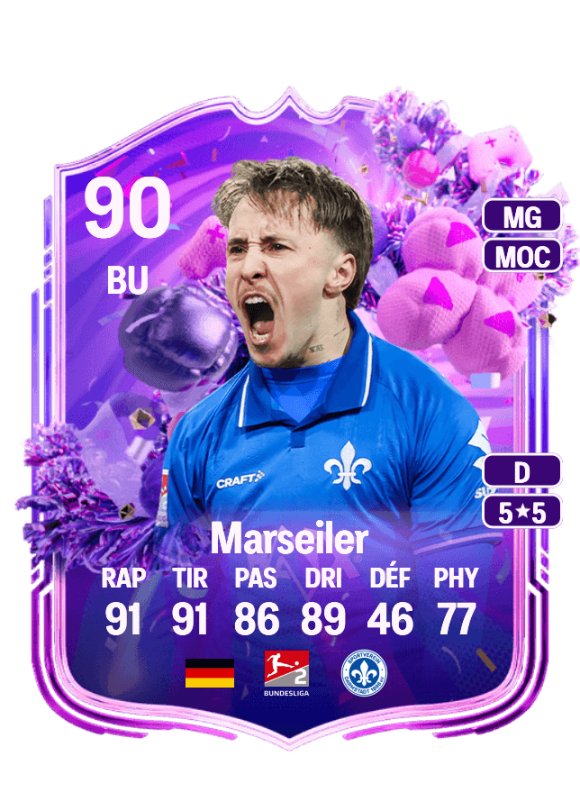 Luca Marseiler card