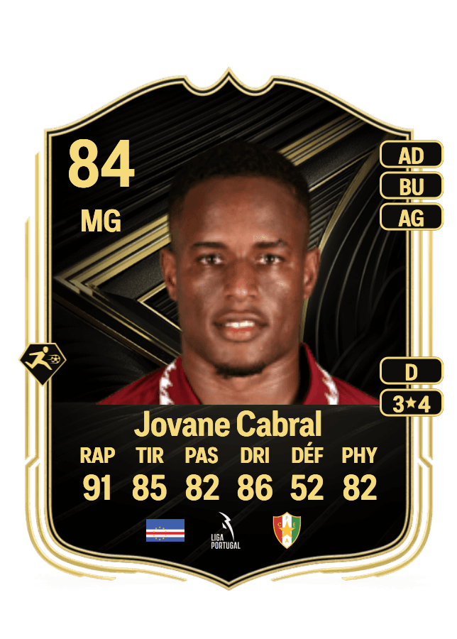 Jovane Cabral card