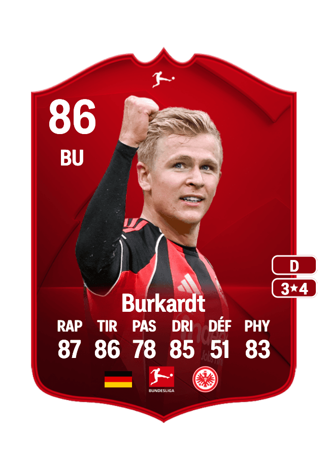 Jonathan Burkardt card