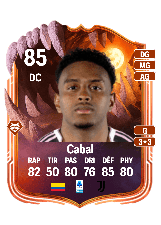 Juan David Cabal card