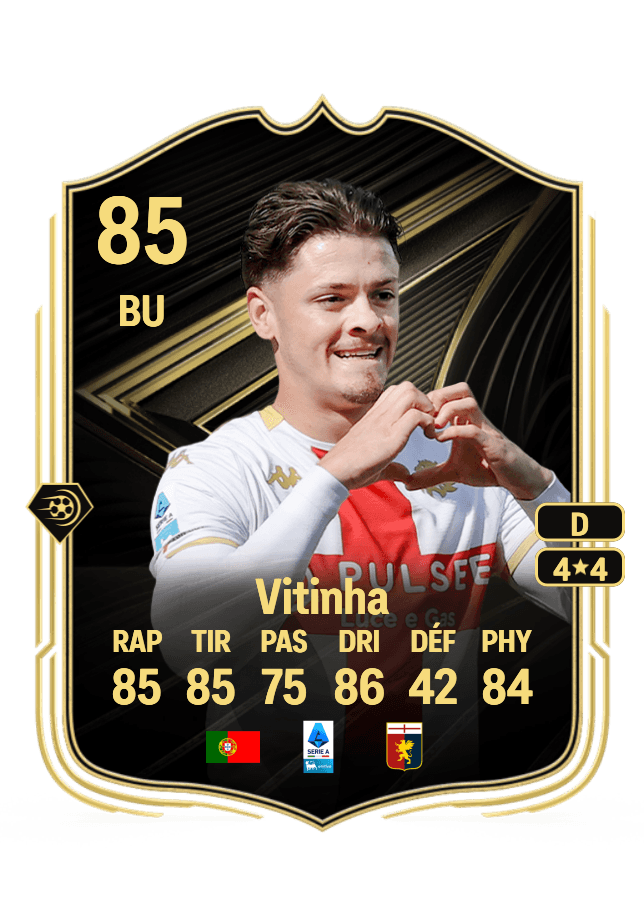 Vitinha card