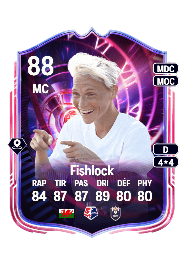 Jess Fishlock card