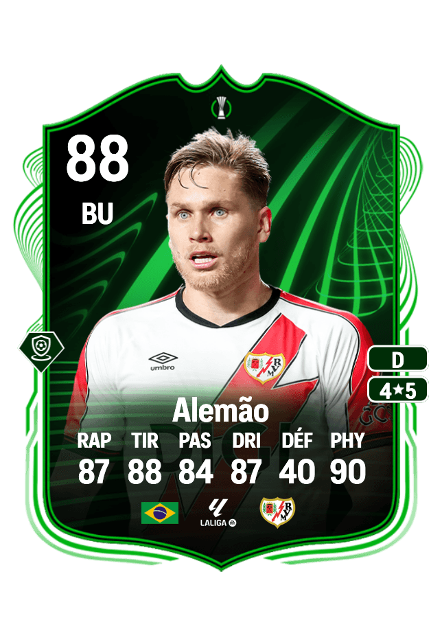 Alemão card