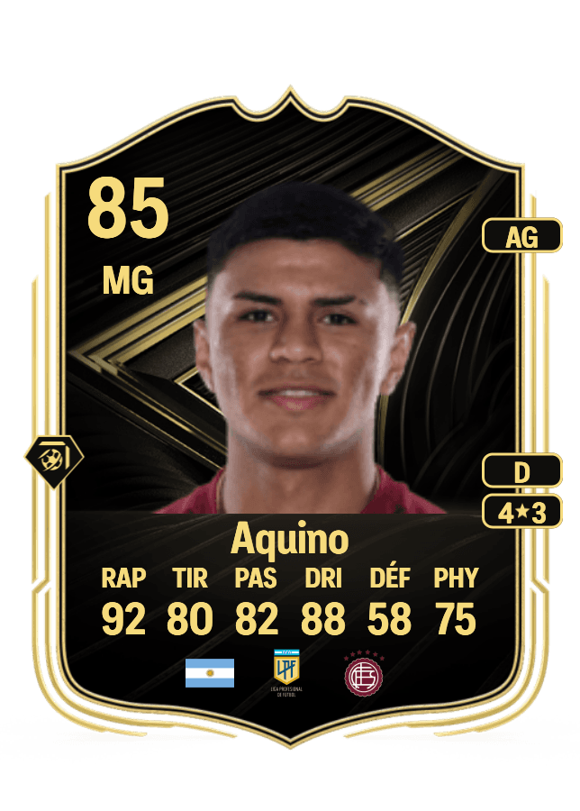 Dylan Aquino card
