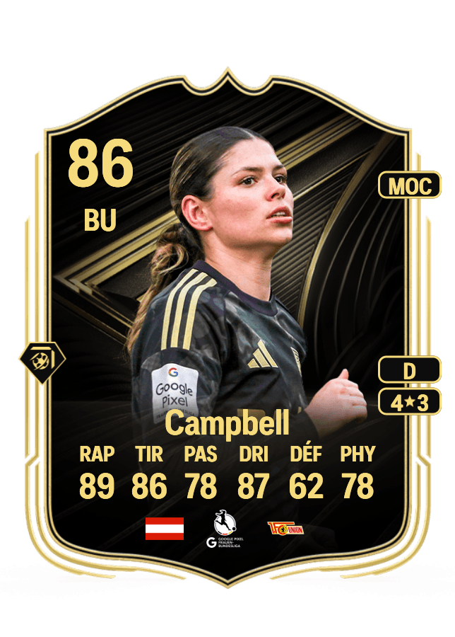 Eileen Campbell card