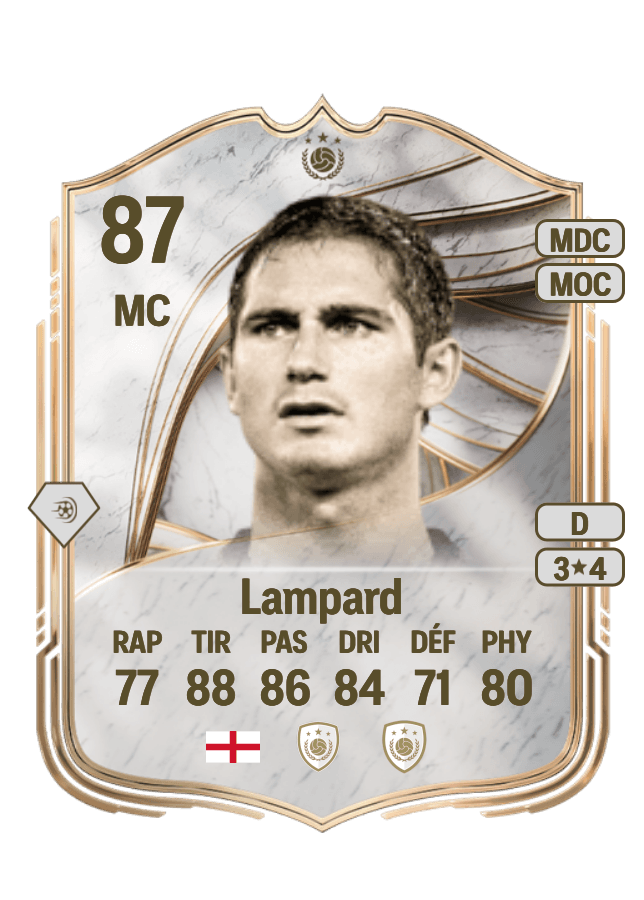 Frank Lampard card