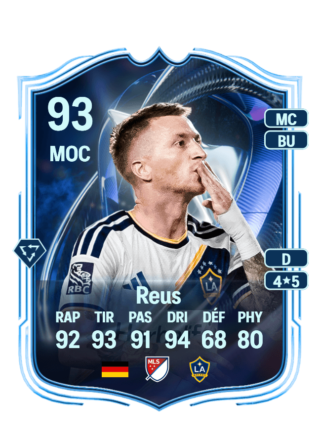 Marco Reus card