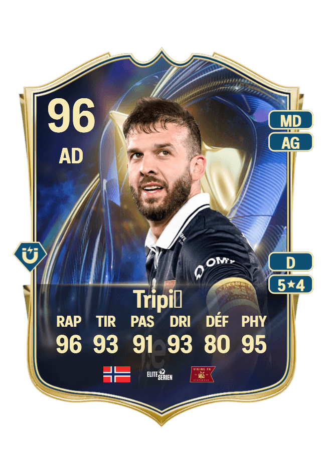 Zlatko Tripić card