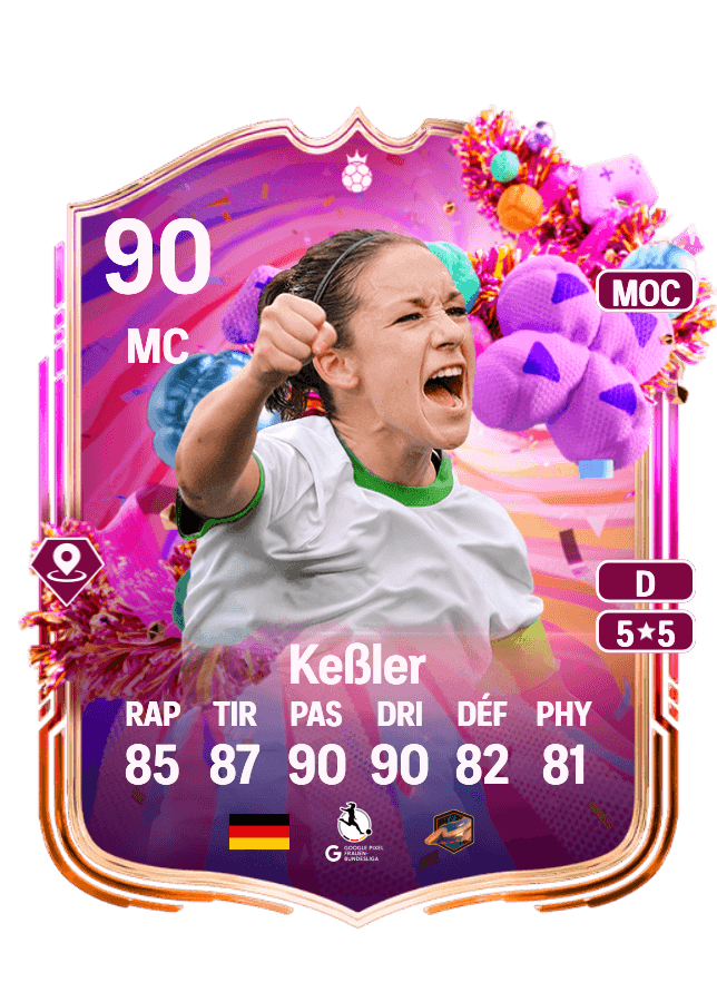 Nadine Keßler card