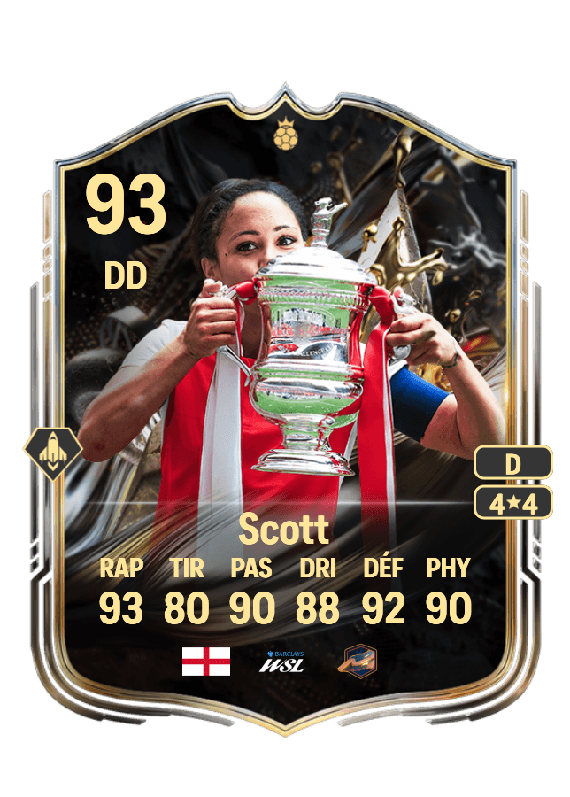 Alex Scott card