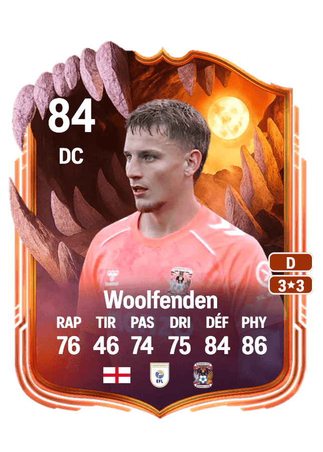 Luke Woolfenden card