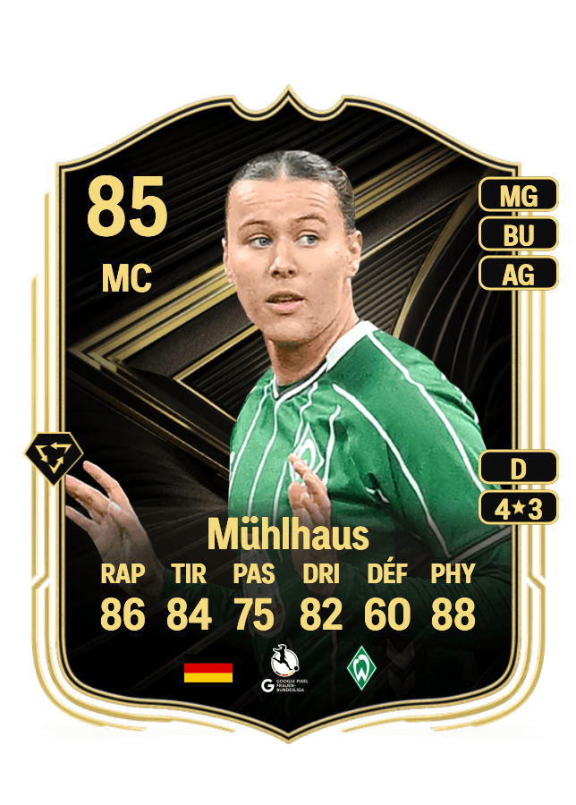 Larissa Mühlhaus card