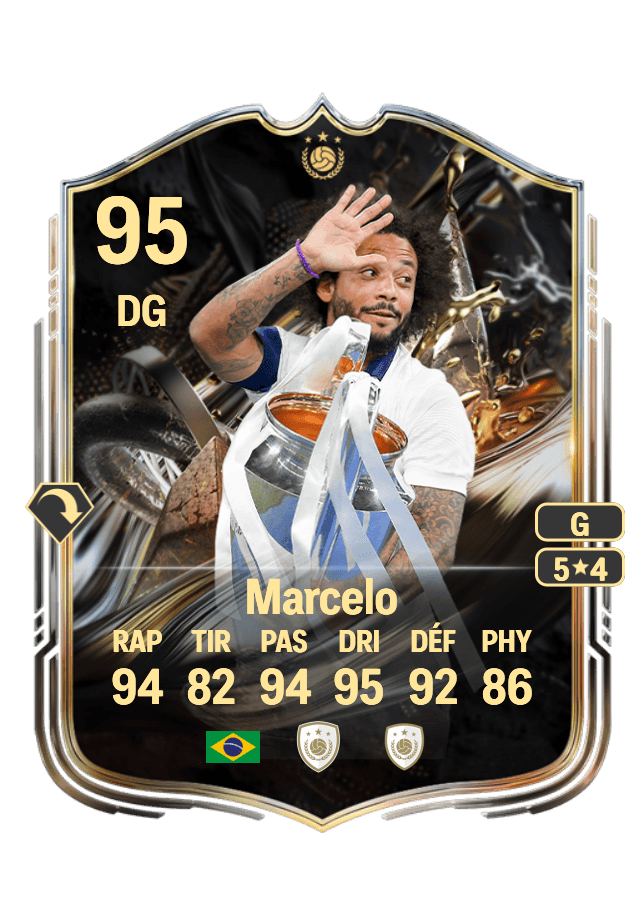 Marcelo card