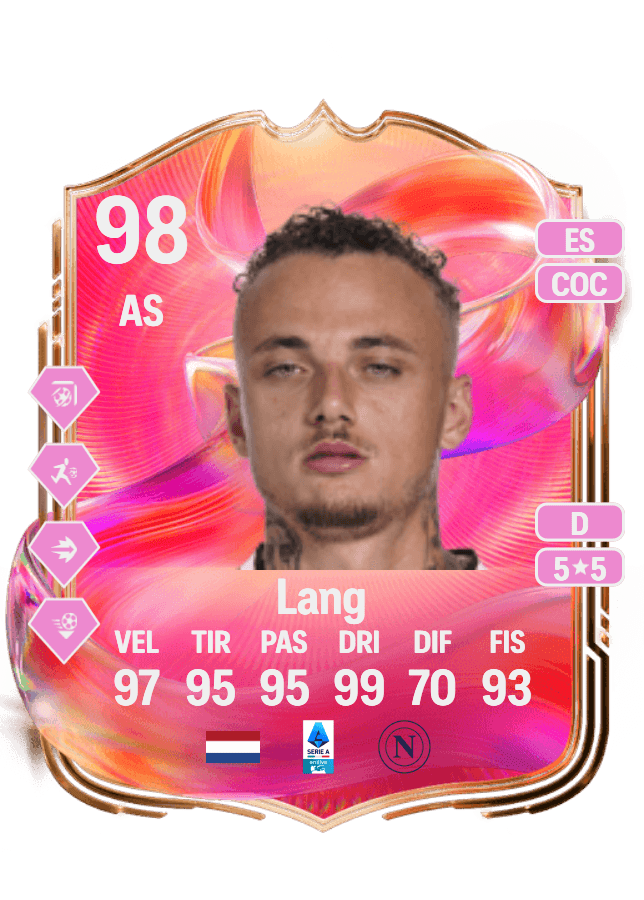 Noa Lang card