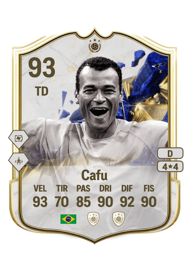 Cafu card