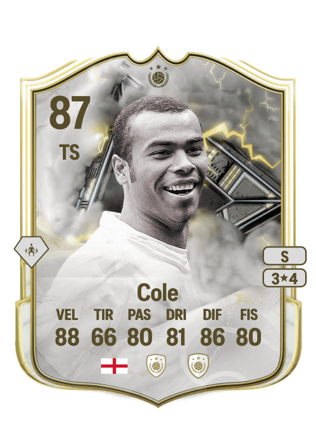 Ashley Cole card