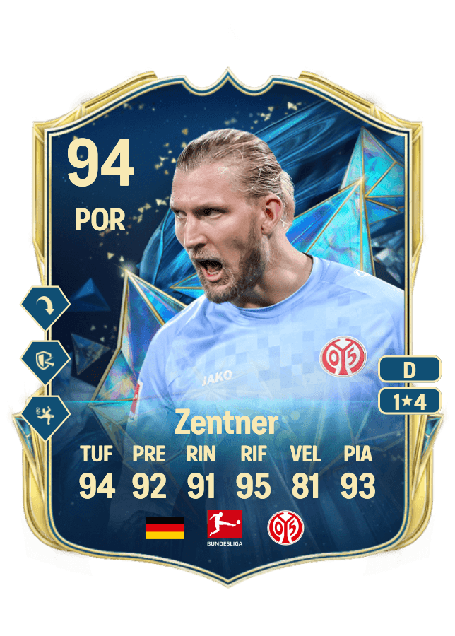 Robin Zentner card