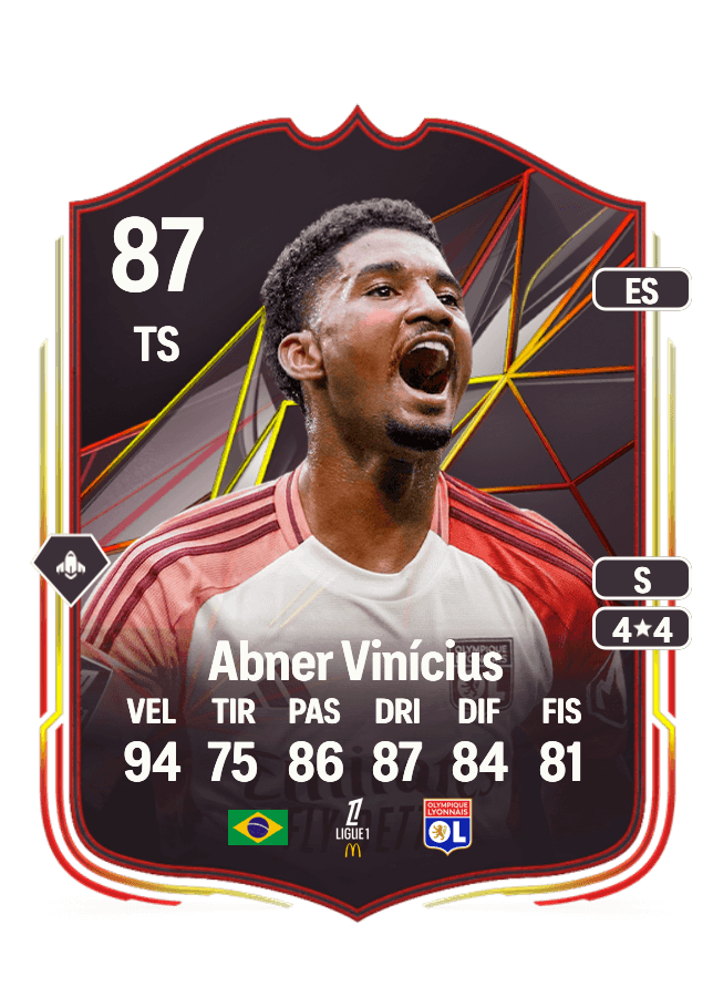 Abner Vinícius card