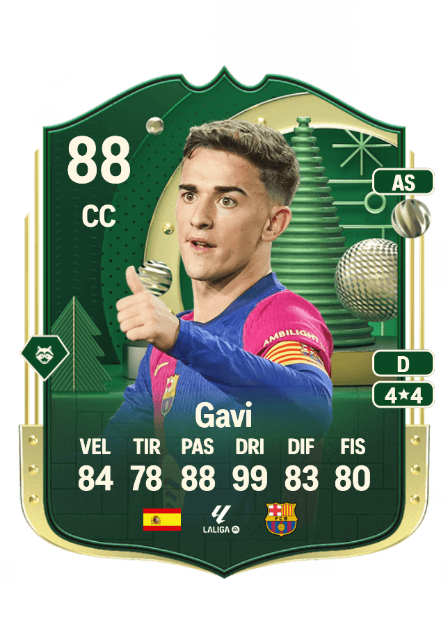 Gavi card