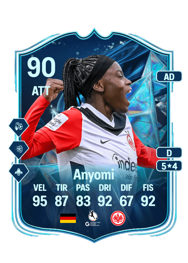 Nicole Anyomi card