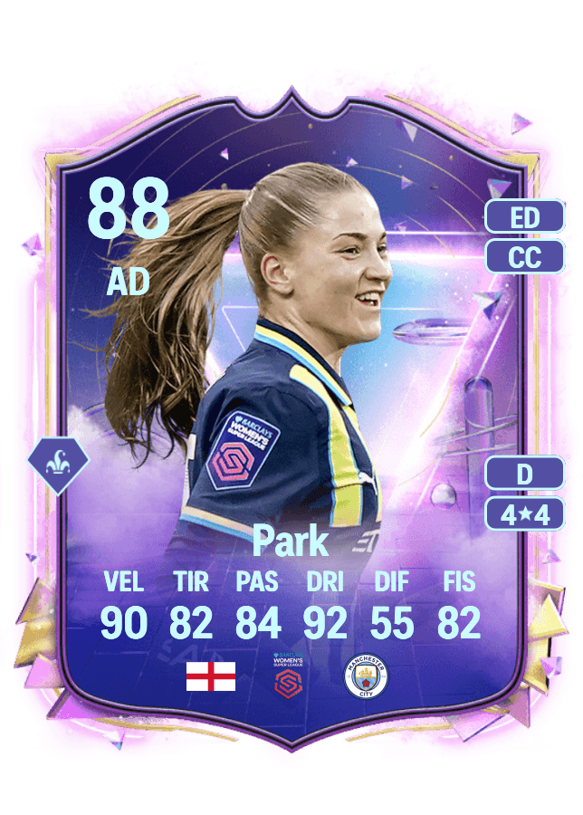 Jess Park card