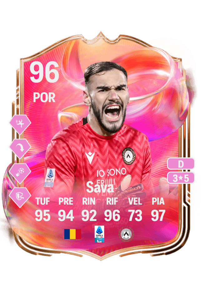 Răzvan Sava card