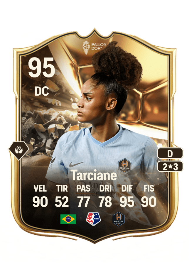Tarciane card