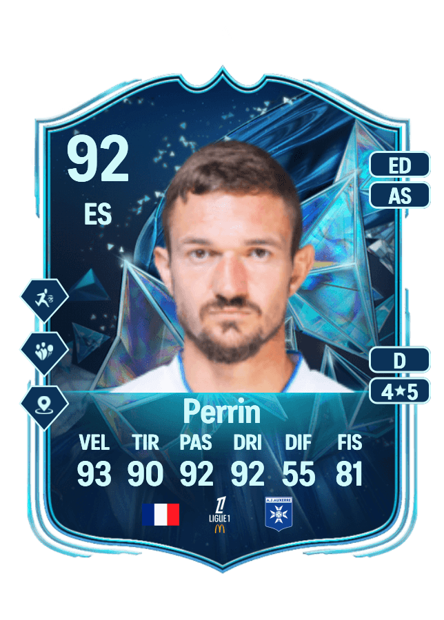 Gaëtan Perrin card