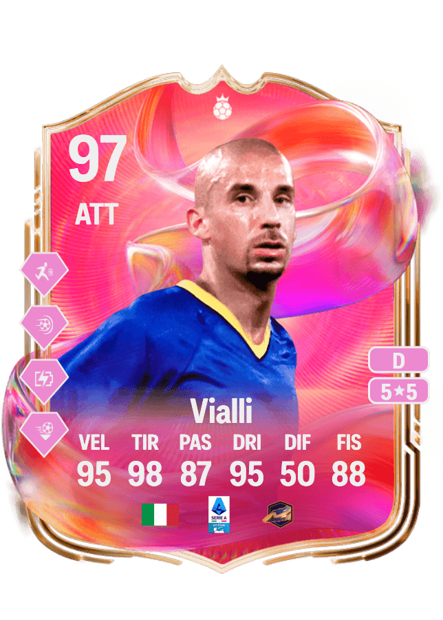 Gianluca Vialli card