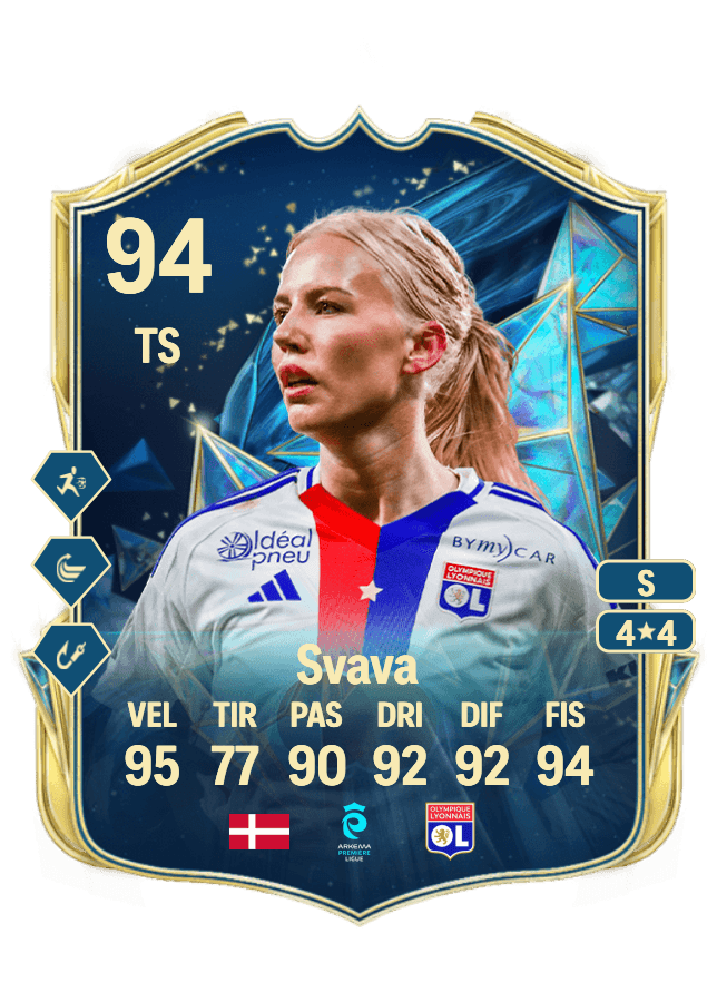 Sofie Svava card