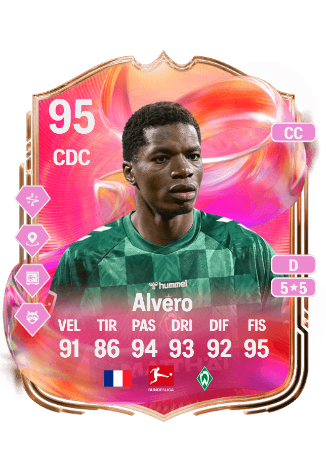 Skelly Alvero card