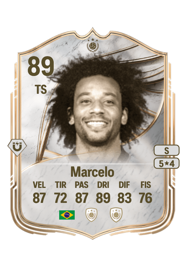 Marcelo card