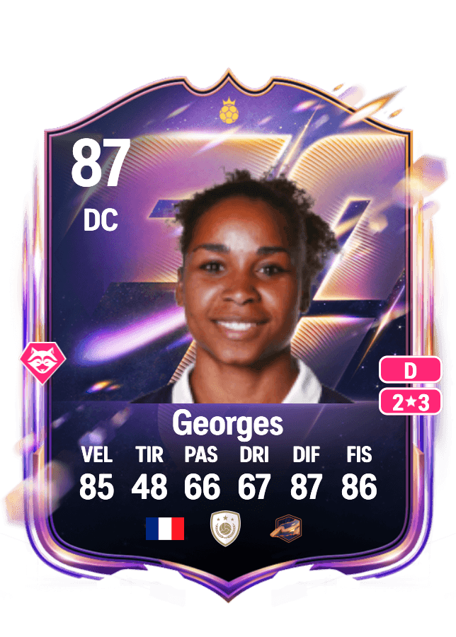 Laura Georges card