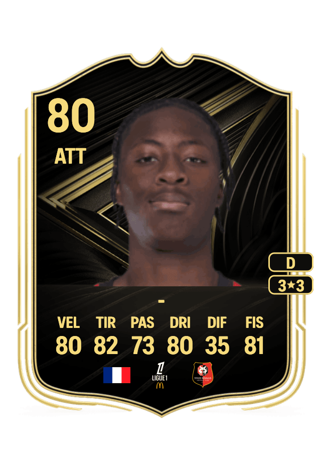 - card