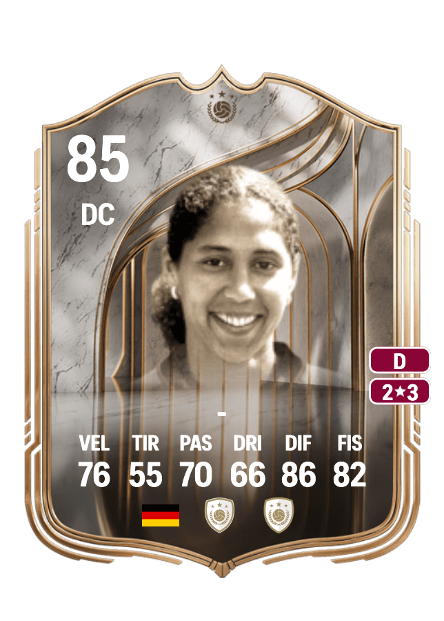- card