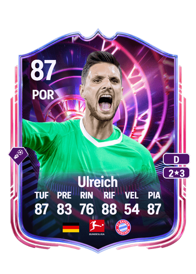 Sven Ulreich card